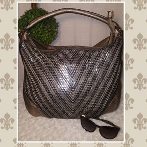 BIG BUDDHA SANTA BARBARA SHOULDER BAG